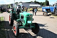 Bild: Trecker-Treffen in Badra