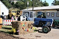 Bild: Trecker-Treffen in Badra