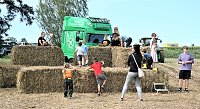 Bild: Trecker-Treffen in Badra