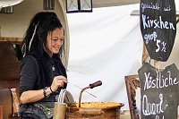 Bild: 29. Mittelalterfest in Bad Langensalza