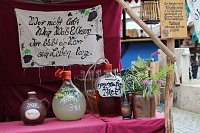 Bild: 29. Mittelalterfest in Bad Langensalza