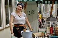 Bild: 29. Mittelalterfest in Bad Langensalza