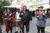Bild: 29. Mittelalterfest in Bad Langensalza