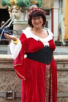 Bild: 29. Mittelalterfest in Bad Langensalza