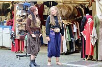 Bild: 29. Mittelalterfest in Bad Langensalza
