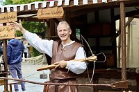 Bild: 29. Mittelalterfest in Bad Langensalza
