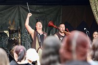 Bild: 29. Mittelalterfest in Bad Langensalza