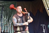 Bild: 29. Mittelalterfest in Bad Langensalza