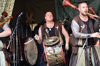 Bild: 29. Mittelalterfest in Bad Langensalza