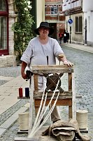 Bild: 29. Mittelalterfest in Bad Langensalza