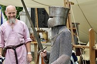 Bild: 29. Mittelalterfest in Bad Langensalza