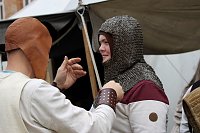 Bild: 29. Mittelalterfest in Bad Langensalza