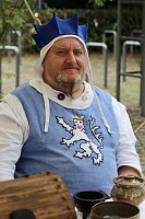Bild: 29. Mittelalterfest in Bad Langensalza