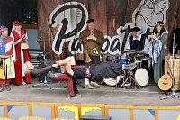 Bild: 29.Mittelalterfest in Bad Langensalza