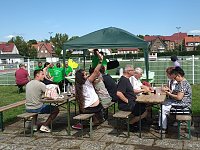 Bild: Sportlicher Familientag in Schlotheim