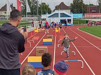 Bild: Sportfest in Bad Langensalza