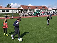 Bild: Sportfest in Bad Langensalza
