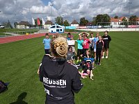 Bild: Sportfest in Bad Langensalza
