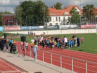 Bild: Sportfest in Bad Langensalza