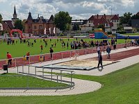 Bild: Sportfest in Bad Langensalza