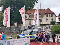 Bild: Sportfest in Bad Langensalza