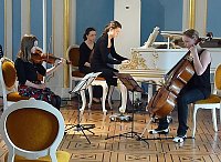 Bild: 18. Meisterkurs Sondershausen