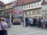 Bild: Bierfest und Youngtimer-Rallye in Bad Langensalza  