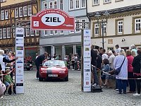 Bild: Bierfest und Youngtimer-Rallye in Bad Langensalza  