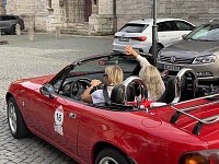 Bild: Bierfest und Youngtimer-Rallye in Bad Langensalza  