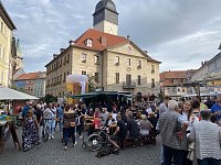 Bild: Bierfest und Youngtimer-Rallye in Bad Langensalza  