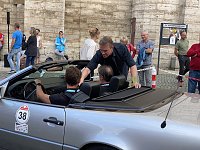 Bild: Bierfest und Youngtimer-Rallye in Bad Langensalza  