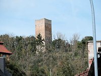 Bild: Peter Blei unterwegs auf der Sachsenburg
