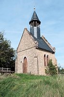 Bild: Peter Blei unterwegs auf der Sachsenburg