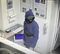 Bild: Einbrecher in der Milchanlage in K&ouml;rner im April