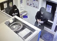 Bild: Einbrecher in der Milchanlage in K&ouml;rner im April