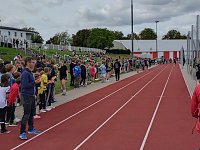 Bild: Schulsportfest in Schlotheim