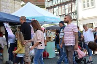 Bild: Weltkindertag in Bad Langensalza