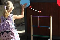 Bild: Weltkindertag in Bad Langensalza