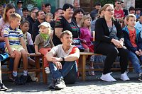Bild: Weltkindertag in Bad Langensalza