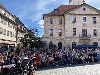 Bild: Weltkindertag in Bad Langensalza