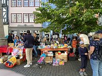 Bild: Weltkindertag in Bad Langensalza