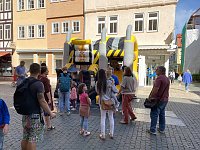 Bild: Weltkindertag in Bad Langensalza