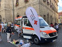 Bild: Weltkindertag in Bad Langensalza
