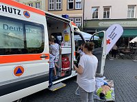 Bild: Weltkindertag in Bad Langensalza