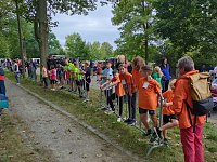 Bild: Crosslauf im Badew&auml;ldchen