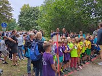 Bild: Crosslauf im Badew&auml;ldchen