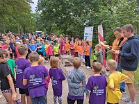 Bild: Crosslauf im Badew&auml;ldchen