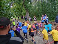 Bild: Crosslauf im Badew&auml;ldchen