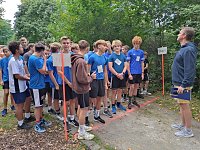 Bild: Crosslauf im Badew&auml;ldchen