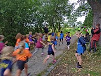 Bild: Crosslauf im Badew&auml;ldchen